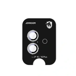 Hurtownia GSM - Védő lencse üveg Joyroom JR-MSJ0272 Apple iPhone 16 / 16 Plus ezüst - JYR1209 - {ean13} - Hurt