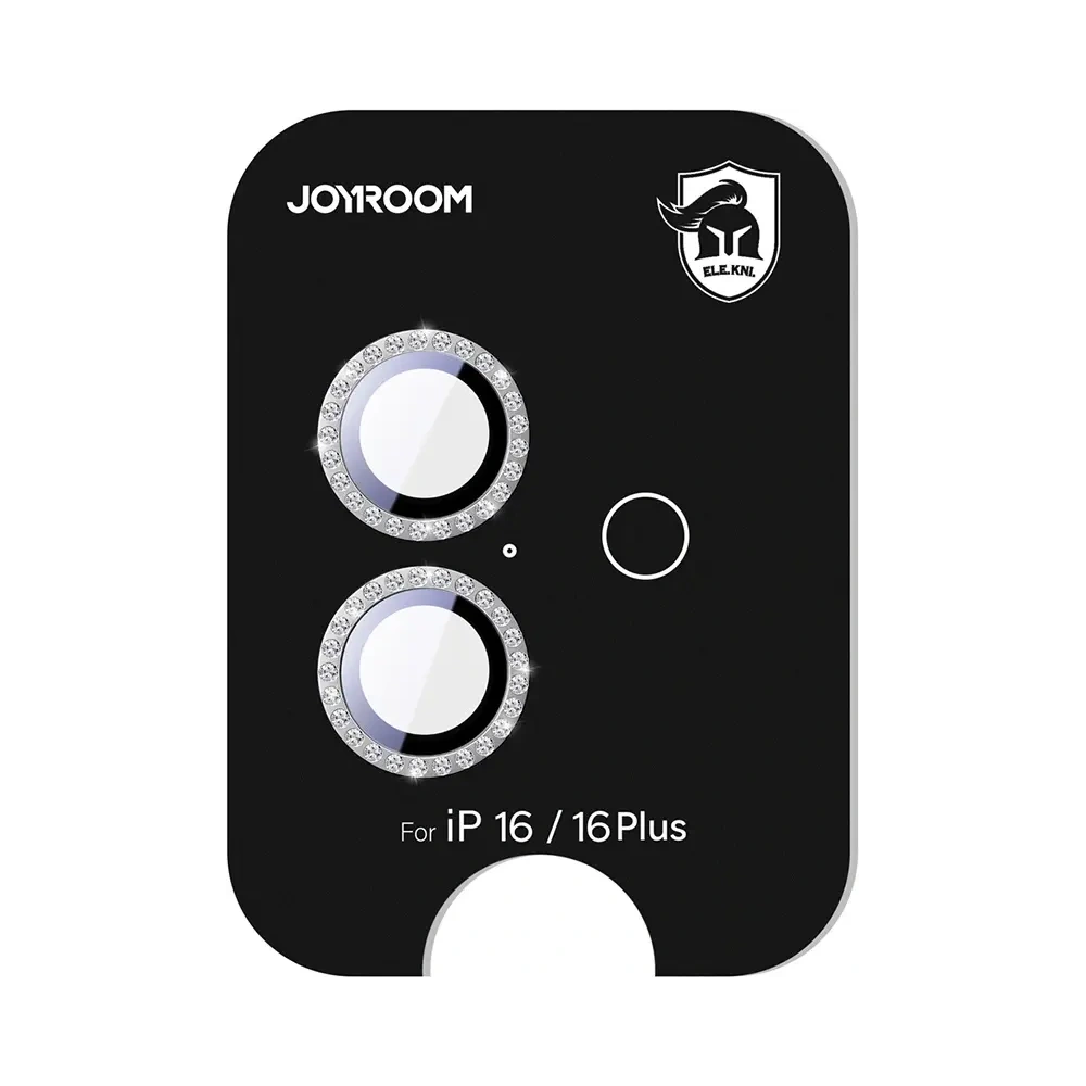 Hurtownia GSM - Schutzglas Joyroom JR-MSJ0272 Apple iPhone 16 / 16 Plus silber - JYR1209 - {ean13} - Hurt