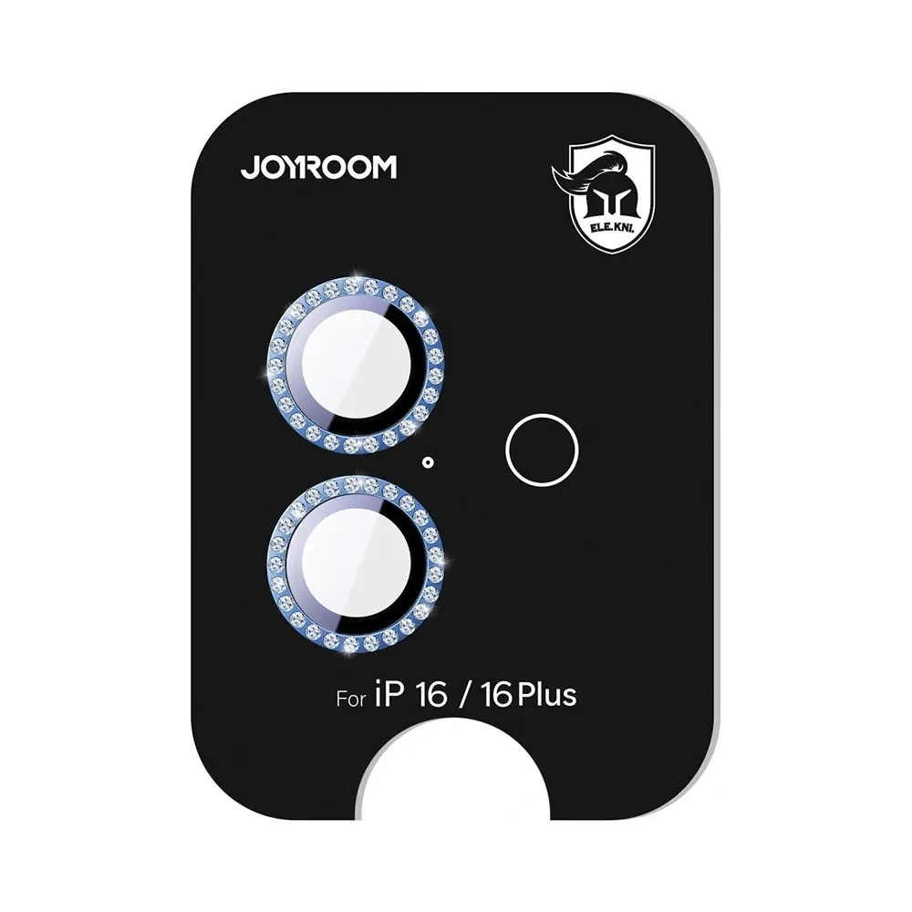 Hurtownia GSM - Schutzglas Joyroom JR-MSJ0273 Apple iPhone 16 / 16 Plus blau - JYR1210 - {ean13} - Hurt