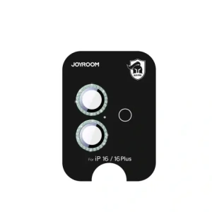 Hurtownia GSM - Sticlă de lentilă protectoare Joyroom JR-MSJ0274 Apple iPhone 16 / 16 Plus verde - JYR1211 - {ean13} - Hurt