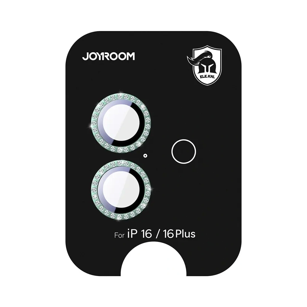 Hurtownia GSM - Schutzglas Joyroom JR-MSJ0274 Apple iPhone 16 / 16 Plus grün - JYR1211 - {ean13} - Hurt