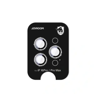 Hurtownia GSM - Ochranné sklo Joyroom JR-MSJ0307 Apple iPhone 16 Pro / 16 Pro Max černé - JYR1213 - {ean13} - Hurt