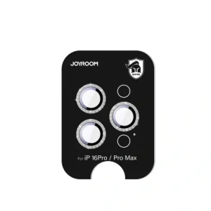 Hurtownia GSM - Ochranné sklo objektivu Joyroom JR-MSJ0308 Apple iPhone 16 Pro / 16 Pro Max stříbrné - JYR1214 - {ean13} - Hurt