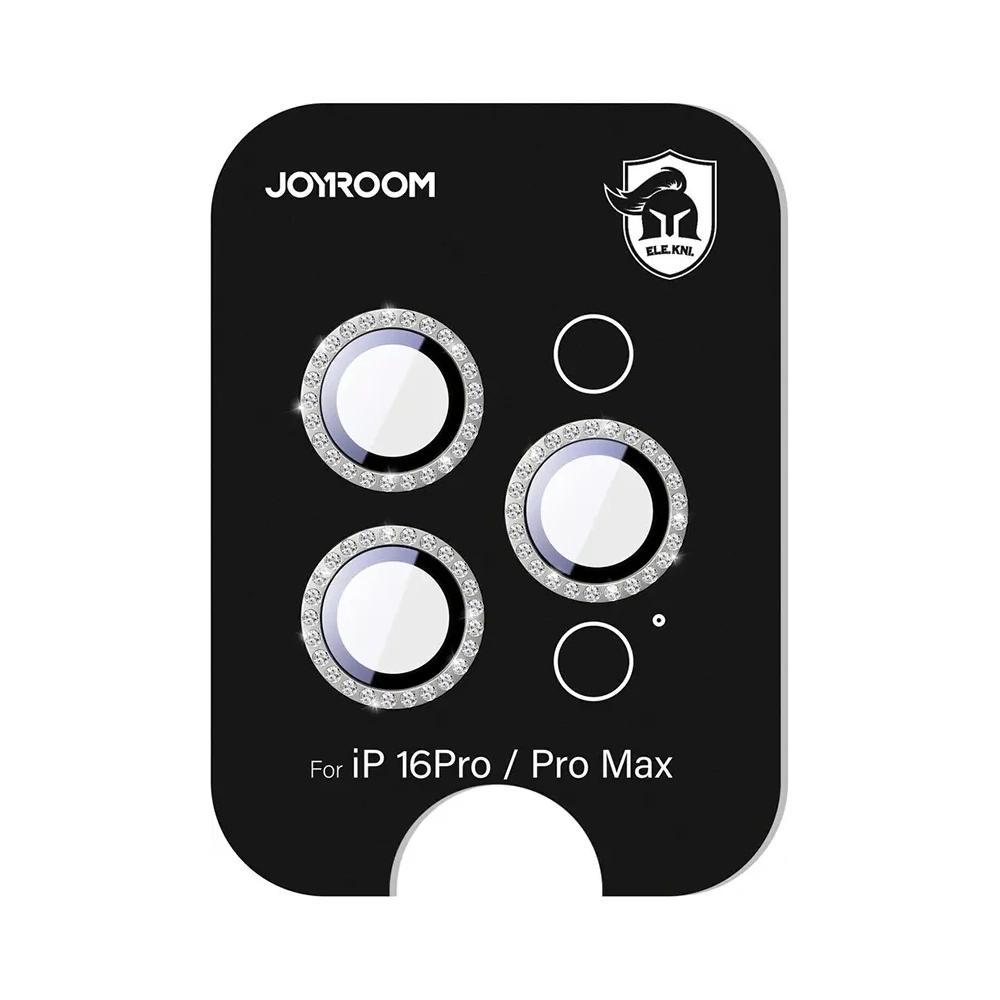 Hurtownia GSM - Sticlă de protecție Joyroom JR-MSJ0308 Apple iPhone 16 Pro / 16 Pro Max argintiu - JYR1214 - {ean13} - Hurt