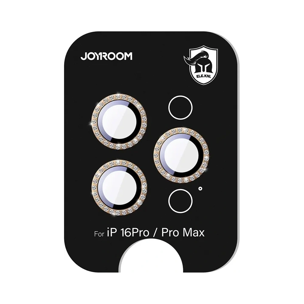 Hurtownia GSM - Schutzglas Joyroom JR-MSJ0310 Apple iPhone 16 Pro / 16 Pro Max braun - JYR1216 - {ean13} - Hurt