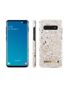 Hurtownia GSM - Etui iDeal of Sweden Samsung Galaxy S10+ Plus (Greige Terazzo) - IDS243GRETEZ - {ean13} - Hurt