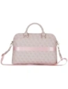 Hurtownia GSM - Guess 4G Zipper Zseb Háromszög Logó 15" rózsaszín - GUE4510 - {ean13} - Hurt