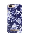 Etui iDeal Of Sweden Apple iPhone 6/6s/7/8 Plus (seemannblau blühen)