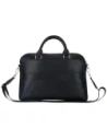 Hurtownia GSM - Guess Grained zippered kapsa trojúhelníkového loga 15" černá - GUE4512 - {ean13} - Hurt