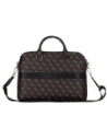 Hurtownia GSM - Torba Guess New 4G Zipper Pocket Triangle Logo 15" czarny - GUE4513 - {ean13} - Hurt
