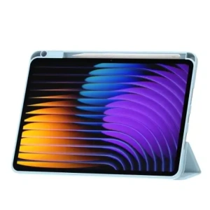 Hurtownia GSM - Etui Tech-Protect SmartCase Pen Xiaomi Pad 7 / 7 Pro Albastru Cerului - THP4069 - {ean13} - Hurt