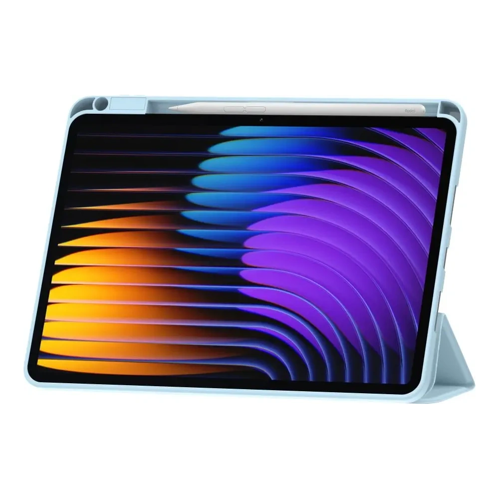 Wholesale Case Tech-Protect SmartCase Pen Xiaomi Pad 7 / 7 Pro Sky Blue - THP4069 - {ean13} - Hurt