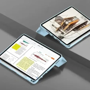 Wholesale Case Tech-Protect SmartCase Pen Xiaomi Pad 7 / 7 Pro Sky Blue - THP4069 - {ean13} - Hurt