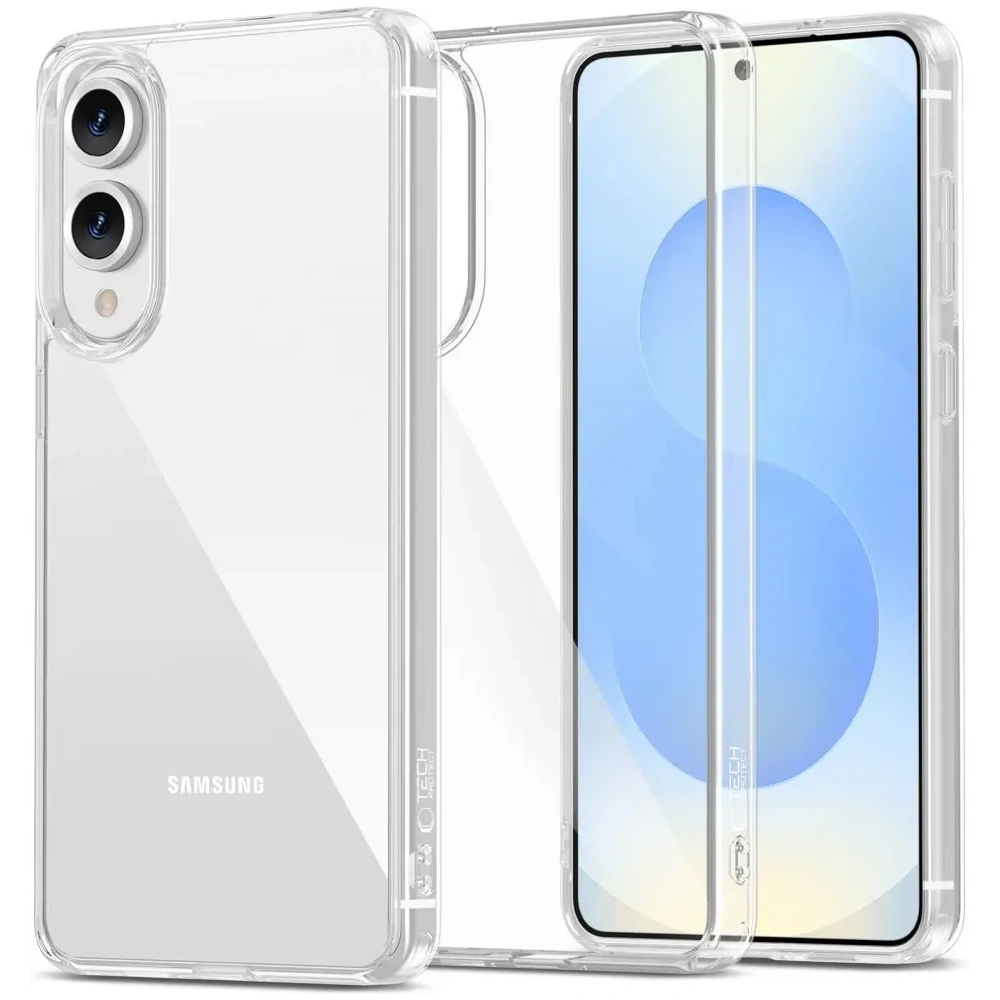Hurtownia GSM - Etui Tech-Protect Flexair Hybrid Samsung Galaxy S25 Edge Clear - THP4070 - {ean13} - Hurt