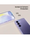 Wholesale Case Tech-Protect Flexair Hybrid Samsung Galaxy S25 Edge Clear - THP4070 - {ean13} - Hurt