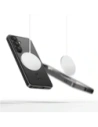 Hurtownia GSM - Etui Tech-Protect Magflex MagSafe Samsung Galaxy S25 Edge Glänzend Schwarz - THP4071 - {ean13} - Hurt