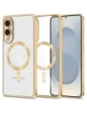 Wholesale Case Tech-Protect Magflex MagSafe Samsung Galaxy S25 Edge Shiny Gold - THP4072 - {ean13} - Hurt