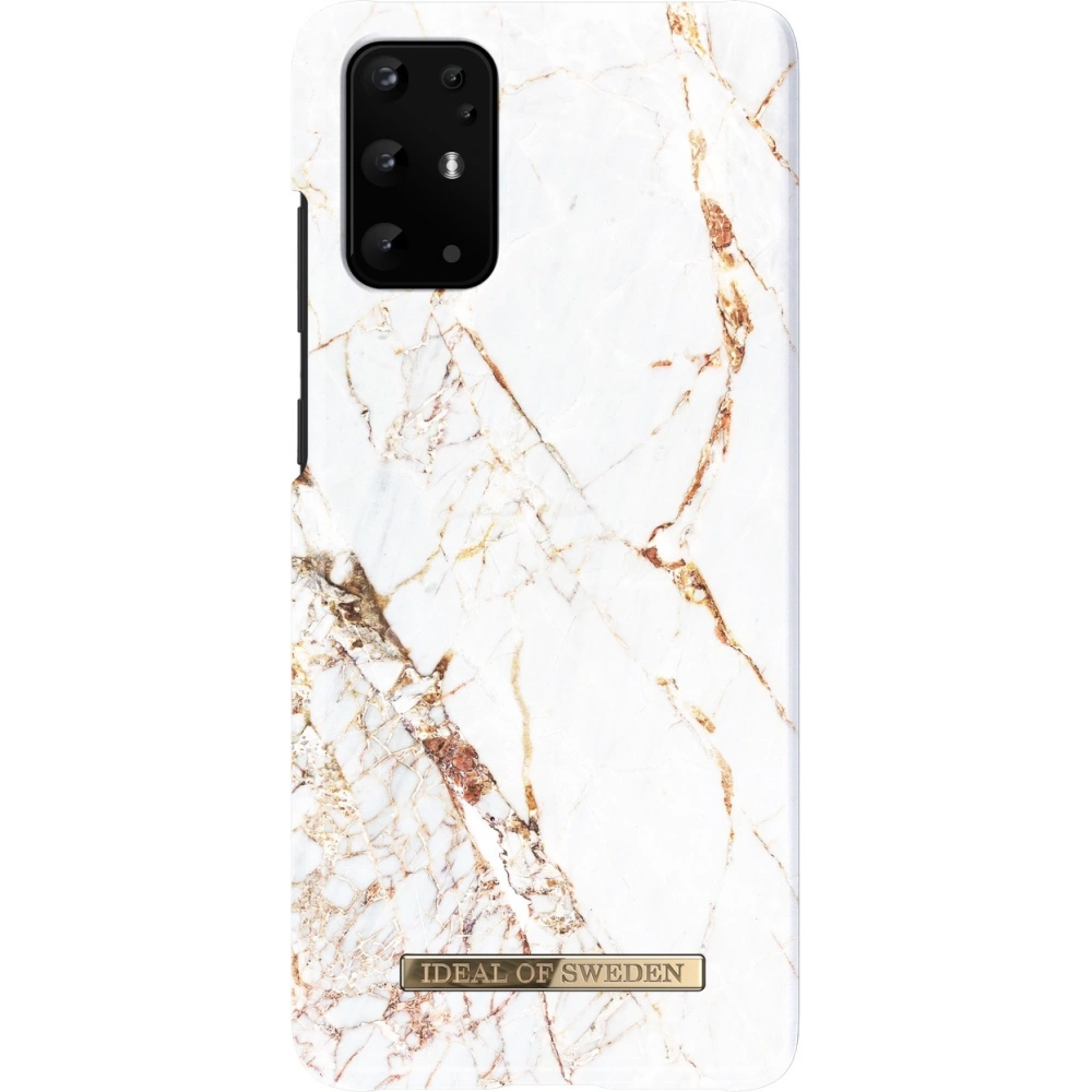 Hurtownia GSM - Etui iDeal Of Sweden Samsung Galaxy S20+ Plus (Carrara Gold) - IDS209CARGLD - {ean13} - Hurt