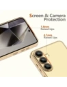 Wholesale Case Tech-Protect Magflex MagSafe Samsung Galaxy S25 Edge Shiny Gold - THP4072 - {ean13} - Hurt