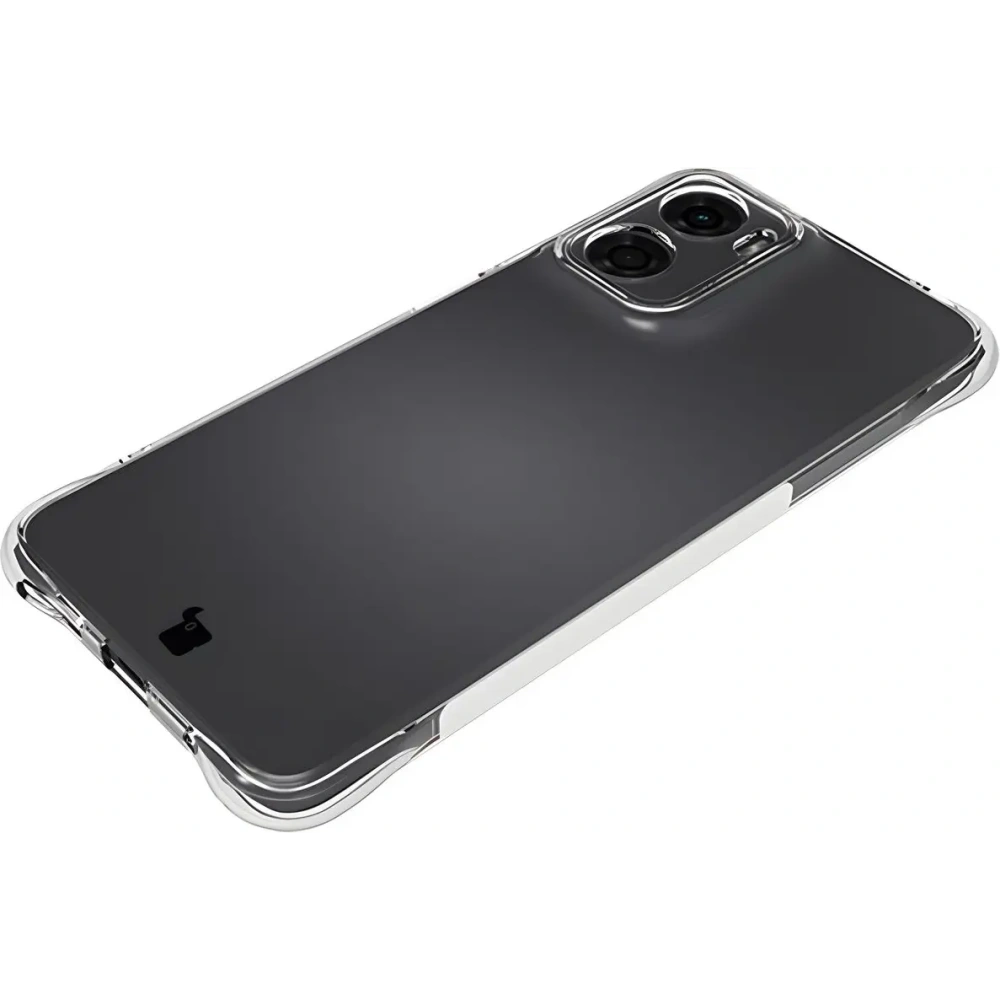 Wholesale Bizon Case Salpa Motorola Moto E15 transparent - BIZ8911 - {ean13} - Hurt