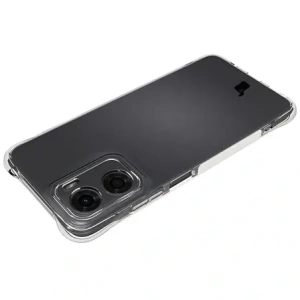 Wholesale Bizon Case Salpa Motorola Moto E15 transparent - BIZ8911 - {ean13} - Hurt