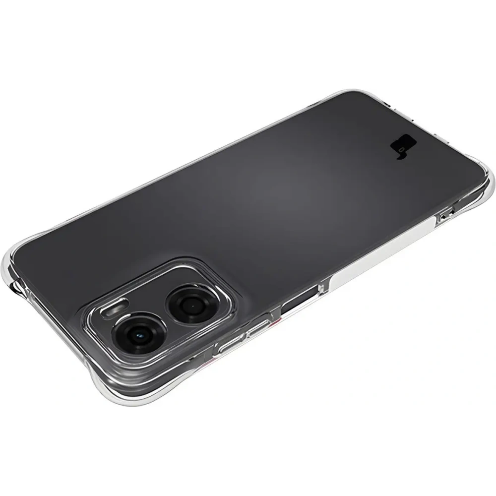 Wholesale Bizon Case Salpa Motorola Moto E15 transparent - BIZ8911 - {ean13} - Hurt