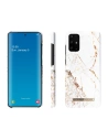 Hurtownia GSM - Etui iDeal Of Sweden Samsung Galaxy S20+ Plus (Carrara Gold) - IDS209CARGLD - {ean13} - Hurt