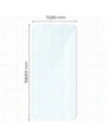 Hurtownia GSM - Bizon Clear 2 Pachet 3x sticlă temperată + 1x protecție lentilă Samsung Galaxy A56 5G - BIZ8912 - {ean13} - Hurt