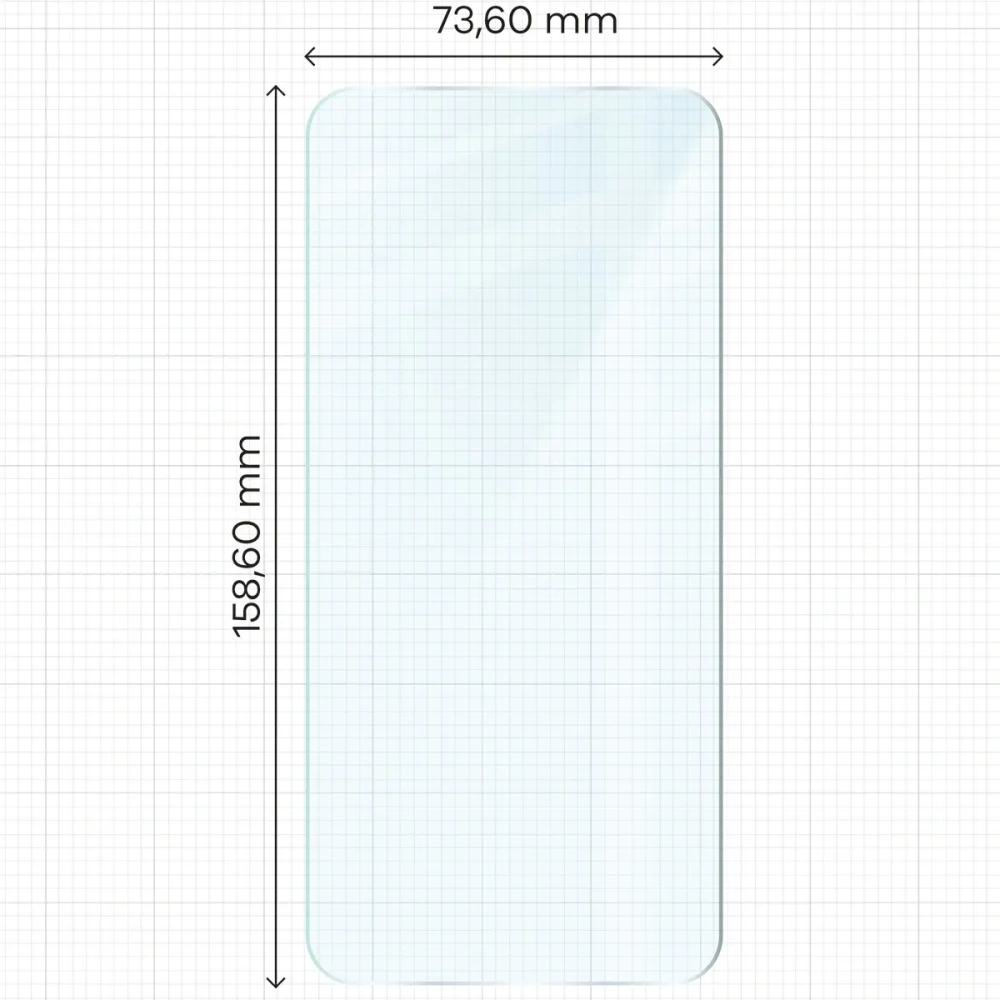 Hurtownia GSM - Bizon Clear 2 Pachet 3x sticlă temperată + 1x protecție lentilă Samsung Galaxy A56 5G - BIZ8912 - {ean13} - Hurt