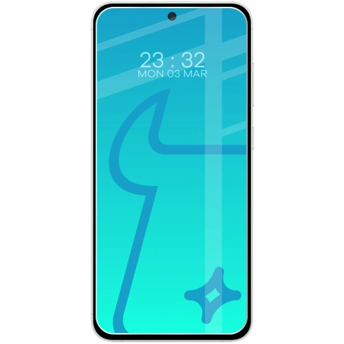 3x szkło na ekran + 1x na aparat BIZON Clear 2 Pack do Samsung Galaxy A56 5G