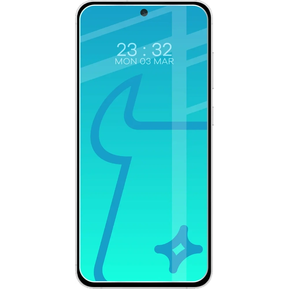Hurtownia GSM - Bizon Clear 2 Pachet 3x sticlă temperată + 1x protecție lentilă Samsung Galaxy A56 5G - BIZ8912 - {ean13} - Hurt