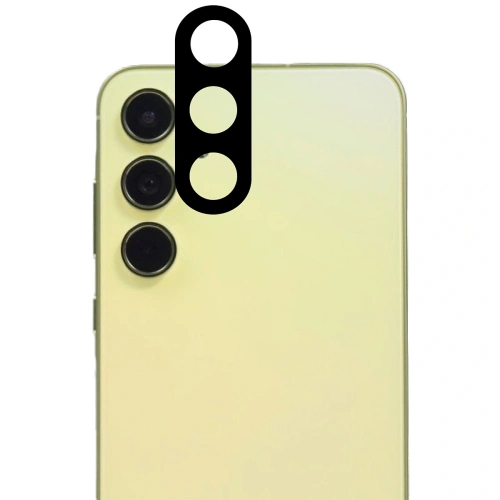 3x szkło na ekran + 1x na aparat BIZON Clear 2 Pack do Samsung Galaxy A56 5G