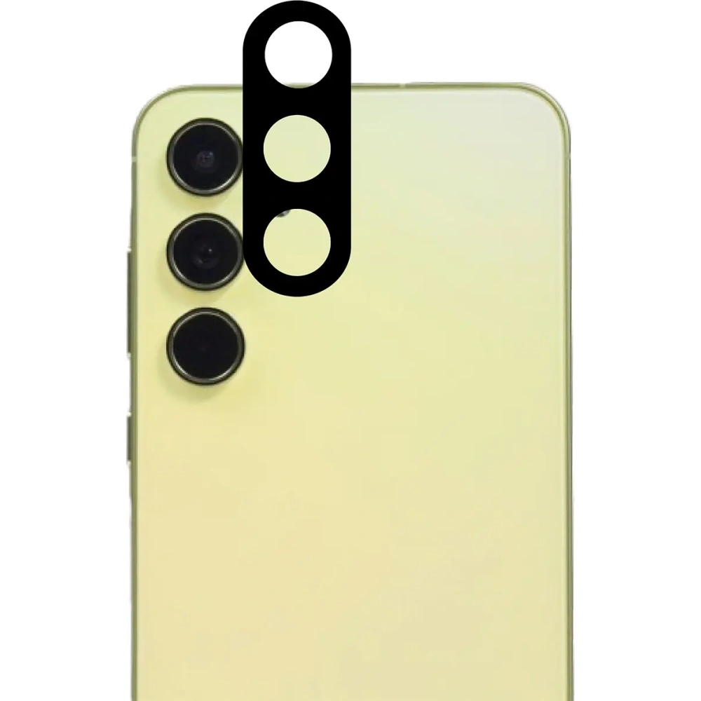 Hurtownia GSM - Bizon Clear 2 Pachet 3x sticlă temperată + 1x protecție lentilă Samsung Galaxy A56 5G - BIZ8912 - {ean13} - Hurt