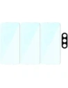 Hurtownia GSM - Bizon Clear 2 Pachet 3x sticlă temperată + 1x protecție lentilă Samsung Galaxy A56 5G - BIZ8912 - {ean13} - Hurt