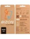 Hurtownia GSM - Bizon Clear 2 Pachet 3x sticlă temperată + 1x protecție lentilă Samsung Galaxy A56 5G - BIZ8912 - {ean13} - Hurt