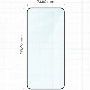 Wholesale Bizon Edge 2 Pack 2x tempered glass + 1x lens protection Samsung Galaxy A56 5G - BIZ8913 - {ean13} - Hurt