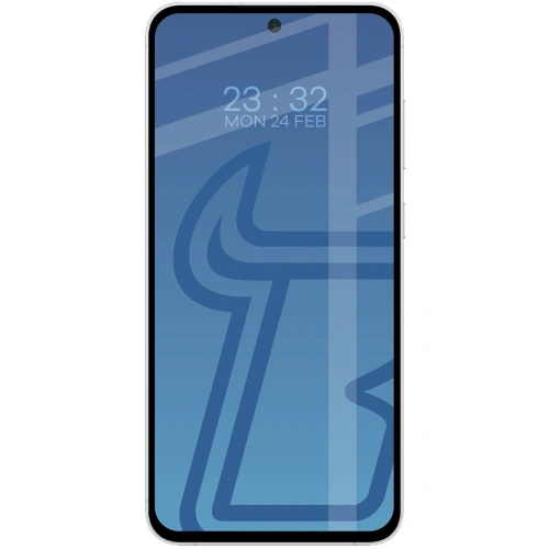 2x szkło na ekran + 1x na aparat Bizon Edge 2 Pack do Samsung Galaxy A56 5G