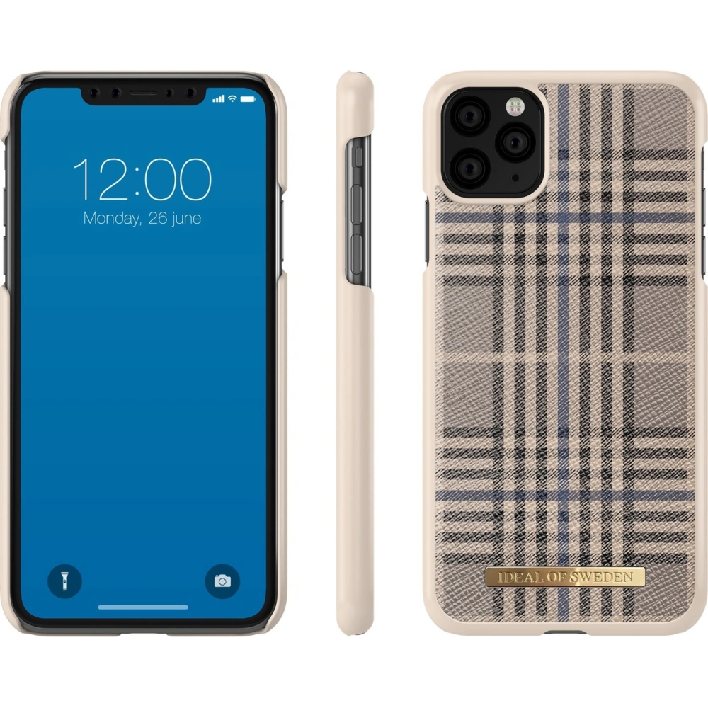 Etui Etui iDeal of Sweden Apple iPhone 11 Pro (Oxford Beige)