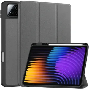 Wholesale Bizon Case Tab Lizard Xiaomi Pad 7 / 7 Pro gray - BIZ8914 - {ean13} - Hurt