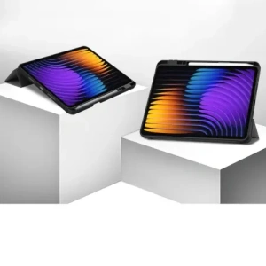 Wholesale Bizon Case Tab Lizard Xiaomi Pad 7 / 7 Pro gray - BIZ8914 - {ean13} - Hurt