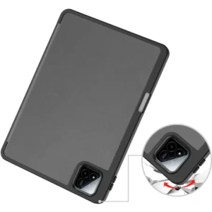 Wholesale Bizon Case Tab Lizard Xiaomi Pad 7 / 7 Pro gray - BIZ8914 - {ean13} - Hurt