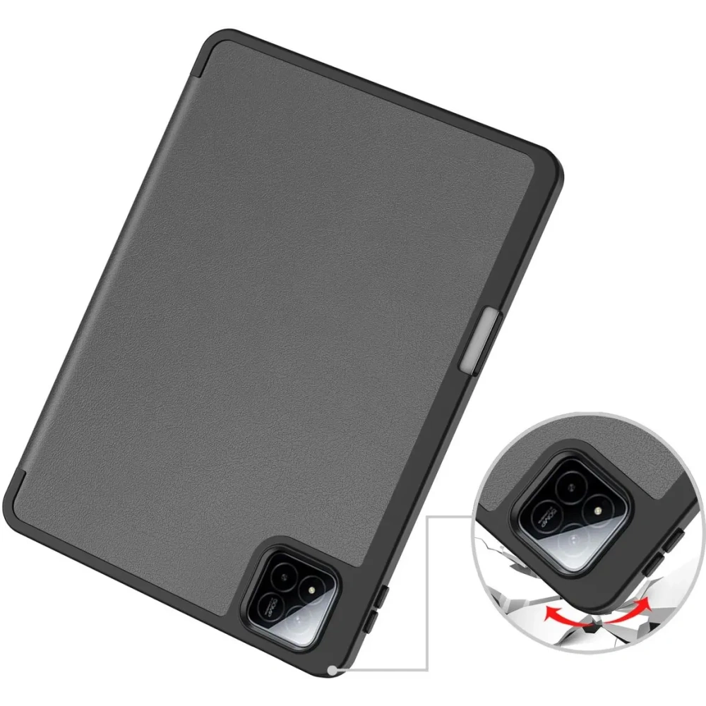 Wholesale Bizon Case Tab Lizard Xiaomi Pad 7 / 7 Pro gray - BIZ8914 - {ean13} - Hurt