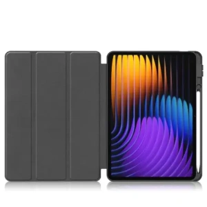 Wholesale Bizon Case Tab Lizard Xiaomi Pad 7 / 7 Pro gray - BIZ8914 - {ean13} - Hurt