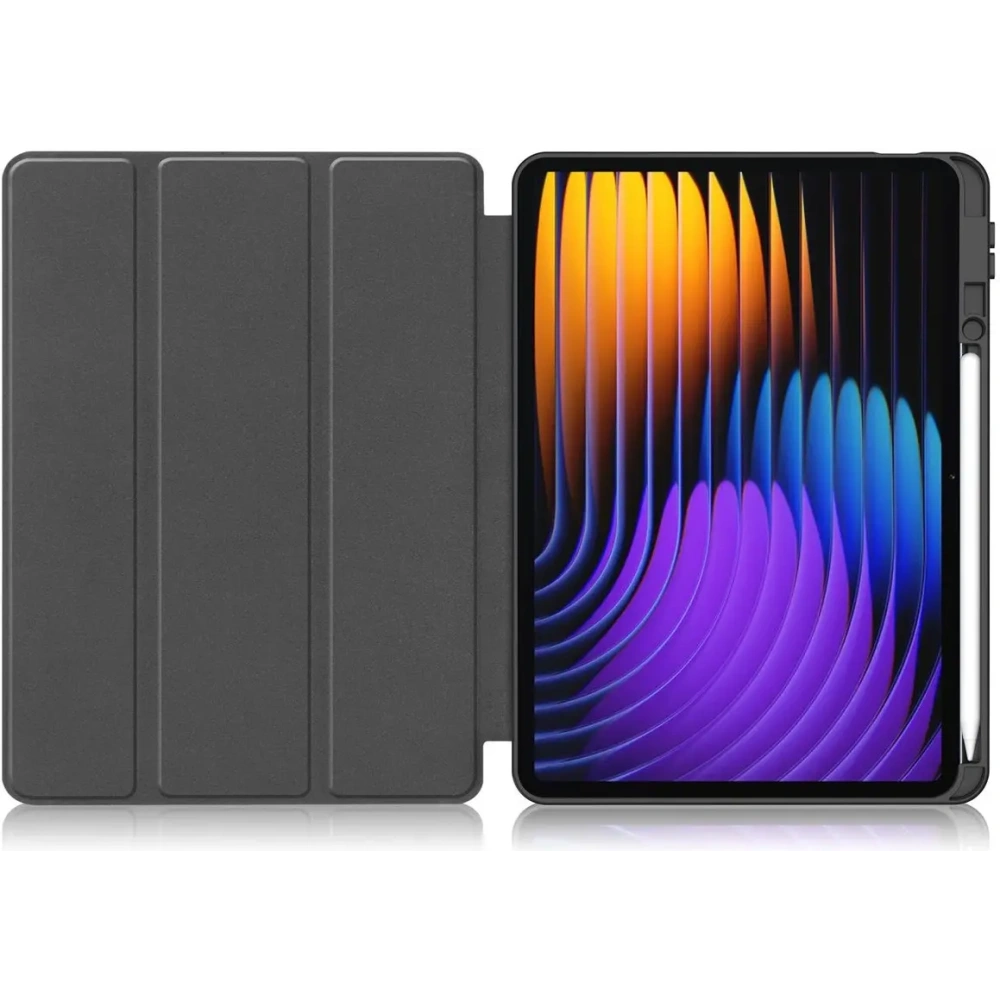 Wholesale Bizon Case Tab Lizard Xiaomi Pad 7 / 7 Pro gray - BIZ8914 - {ean13} - Hurt