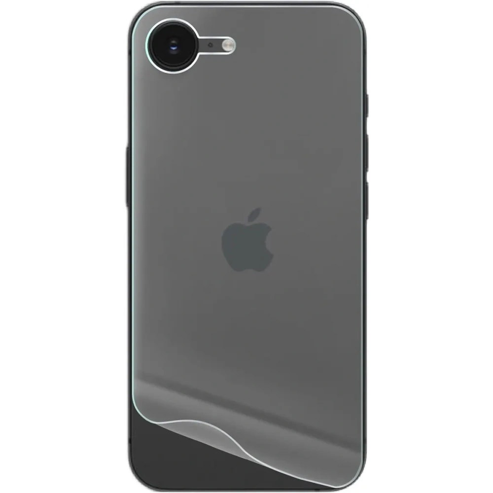 Wholesale Bizon Glass Hydrogel film for the back for Apple iPhone 16e [2 PACK] - BIZ8915 - {ean13} - Hurt