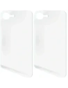 Wholesale Bizon Glass Hydrogel film for the back for Apple iPhone 16e [2 PACK] - BIZ8915 - {ean13} - Hurt
