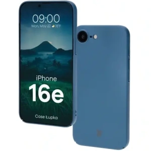 Wholesale Bizon Case Lupka Apple iPhone 16e blue - BIZ8916 - {ean13} - Hurt