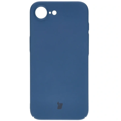 Etui Bizon Case Łupka do Apple iPhone 16e niebieskie