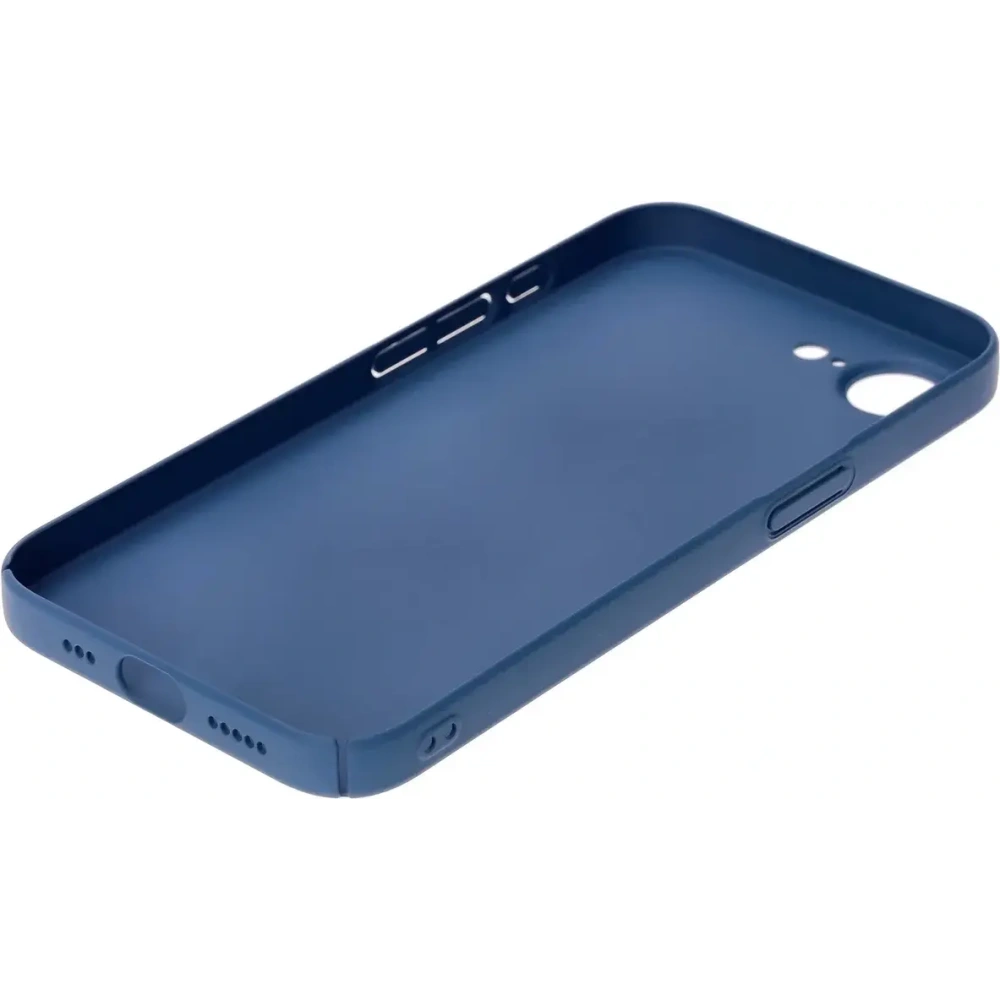 Hurtownia GSM - Bizon Case Lupka Apple iPhone 16e kék - BIZ8916 - {ean13} - Hurt