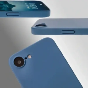Wholesale Bizon Case Lupka Apple iPhone 16e blue - BIZ8916 - {ean13} - Hurt